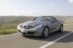 Mercedes-Benz SLK-Class 2008 года